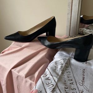 Nine West pumps- like new!